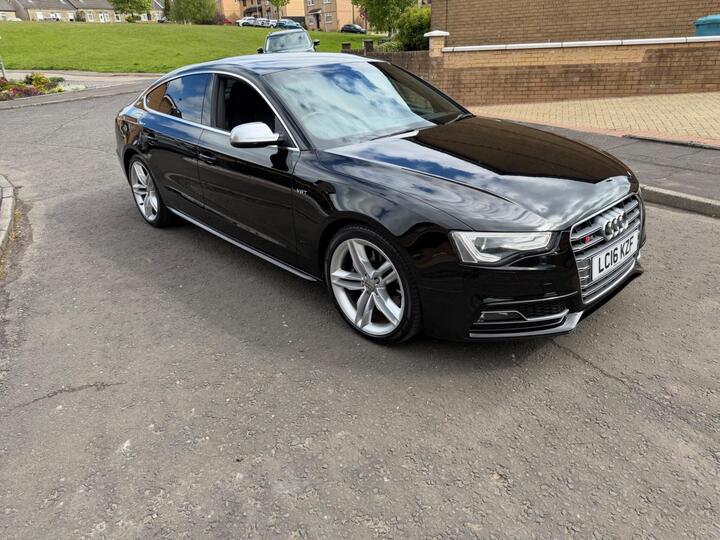 Audi S5 3.0 TFSI V6 Sportback S Tronic Quattro Euro 6 (s/s) 5dr