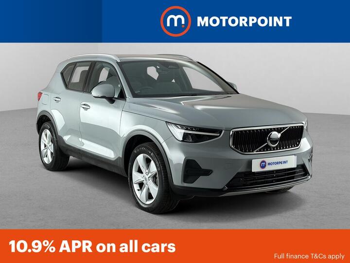 Volvo Xc40 2.0 B3 MHEV Core DCT Auto Euro 6 (s/s) 5dr
