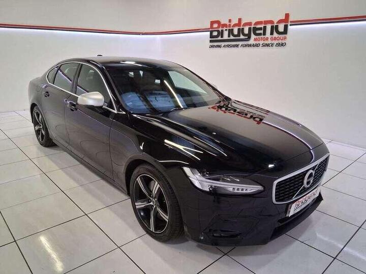 Volvo S90 2.0 T4 GPF R-Design Auto Euro 6 (s/s) 4dr
