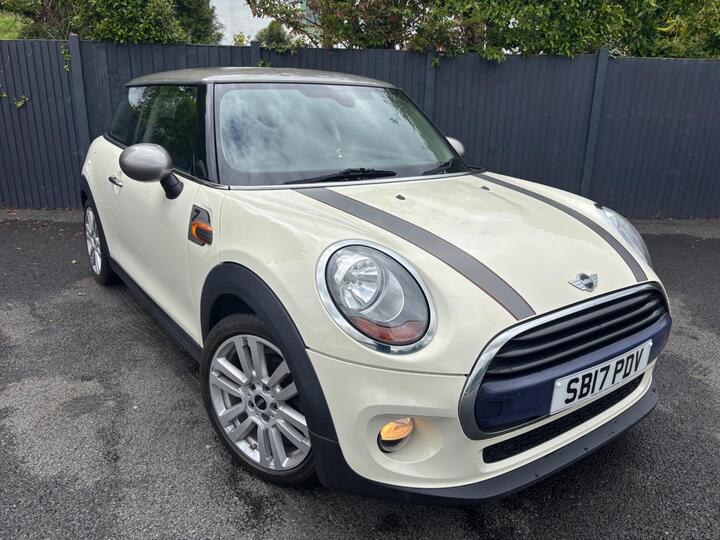 MINI Hatch 1.5 Cooper Seven Euro 6 (s/s) 3dr