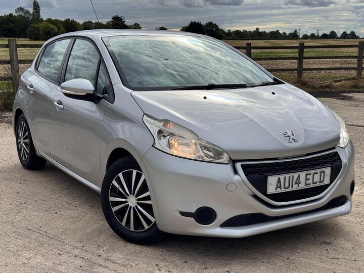 Peugeot 208 1.4 HDi Access+ Euro 5 5dr