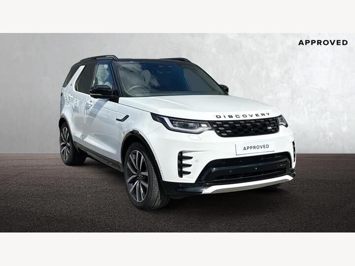 Land Rover Discovery 3.0 D300 MHEV R-Dynamic SE Auto 4WD Euro 6 (s/s) 5dr