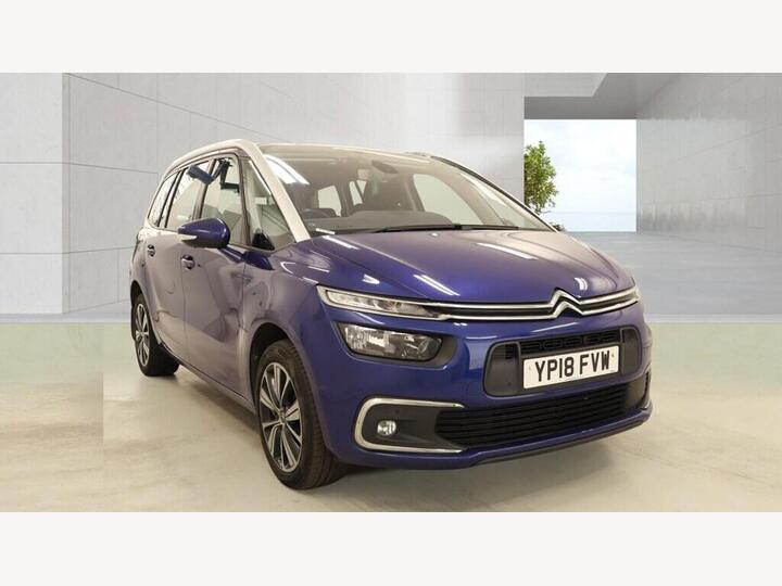 Citroen Grand C4 Picasso 1.6 BlueHDi Feel Euro 6 (s/s) 5dr
