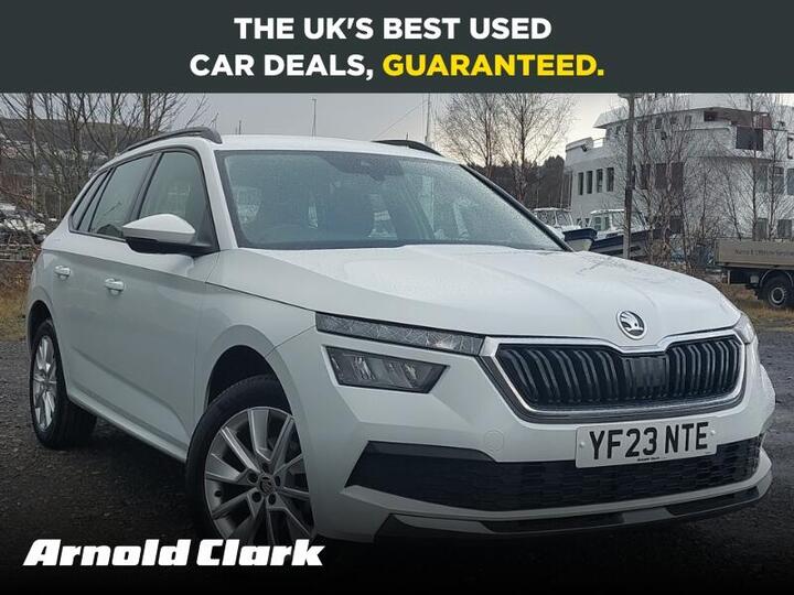 Skoda Kamiq 1.0 TSI SE Euro 6 (s/s) 5dr