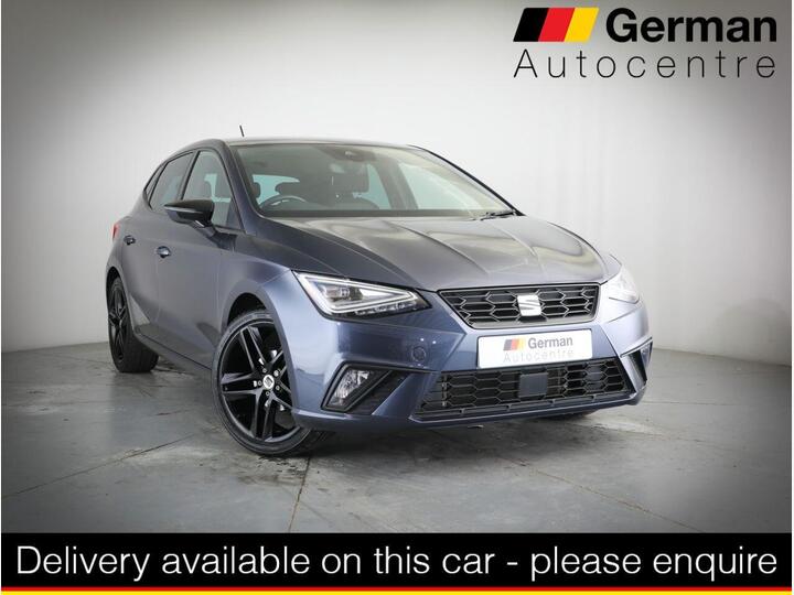 SEAT IBIZA 1.0 TSI FR Edition Euro 6 (s/s) 5dr