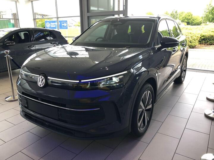 Volkswagen Tiguan 1.5 ETSI MHEV Match DSG Euro 6 (s/s) 5dr