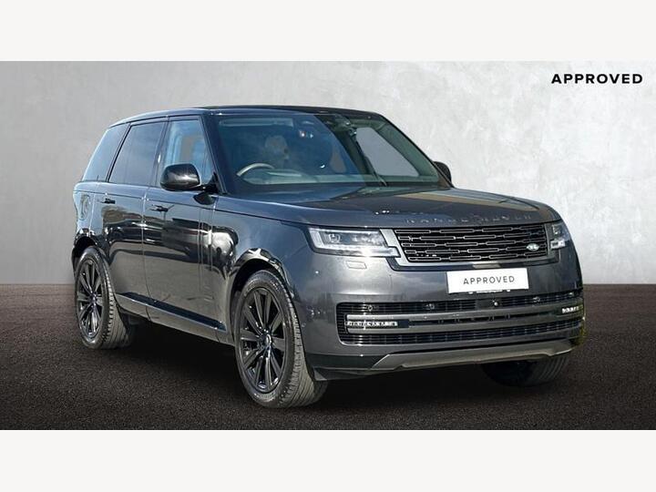 Land Rover Range Rover 4.4 P530 V8 Autobiography Auto 4WD Euro 6 (s/s) 5dr