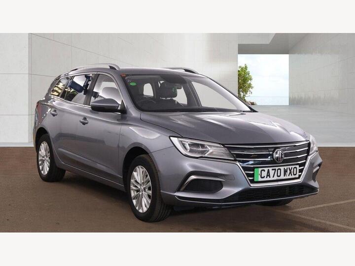 MG MG5 52.5kWh Exclusive Auto 5dr