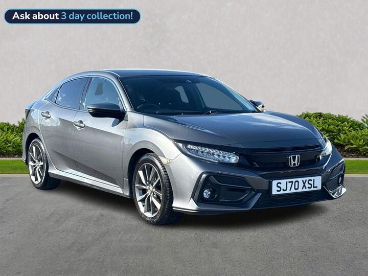 Honda CIVIC 1.0 VTEC Turbo SR Euro 6 (s/s) 5dr