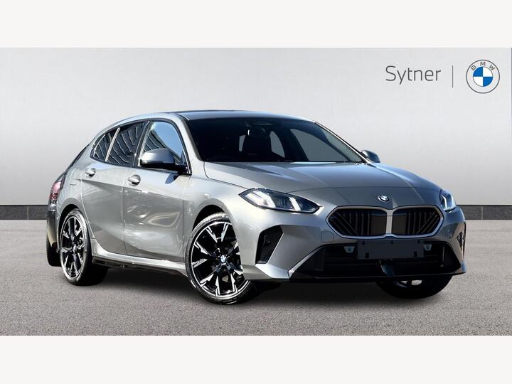BMW 1 Series 1.5 120i MHT M Sport DCT Euro 6 (s/s) 5dr