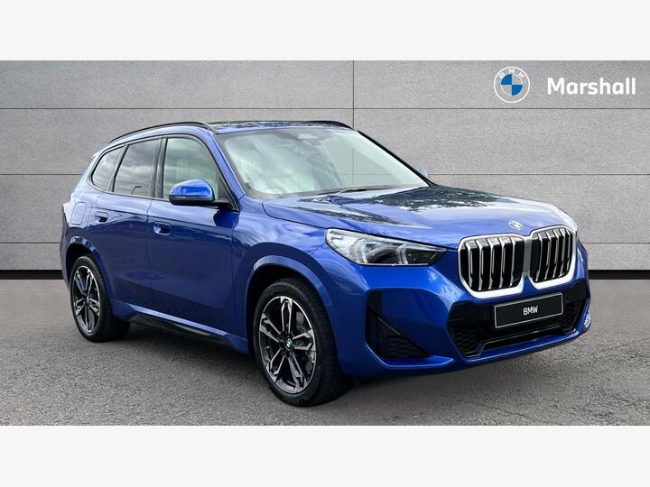BMW X1 1.5 20i MHT M Sport DCT SDrive Euro 6 (s/s) 5dr