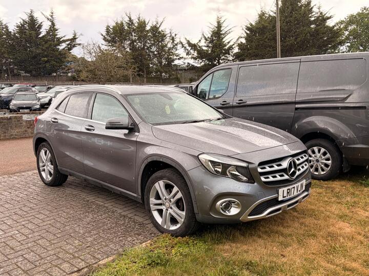 Mercedes-Benz GLA 2.1 GLA200d Sport 7G-DCT Euro 6 (s/s) 5dr