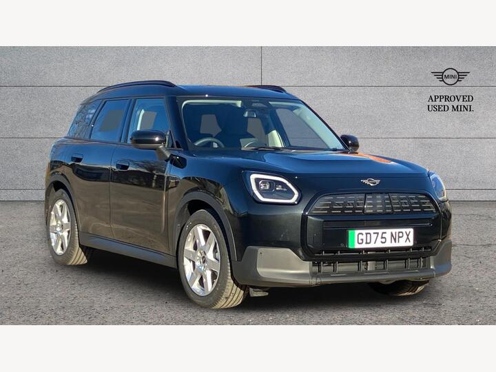 MINI Countryman E 66.5kWh Classic Auto 5dr