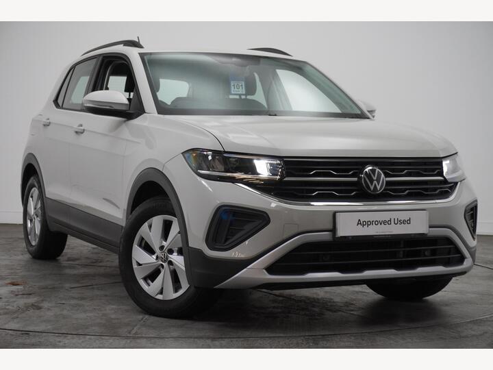 Volkswagen T-CROSS 1.0 TSI Life Euro 6 (s/s) 5dr