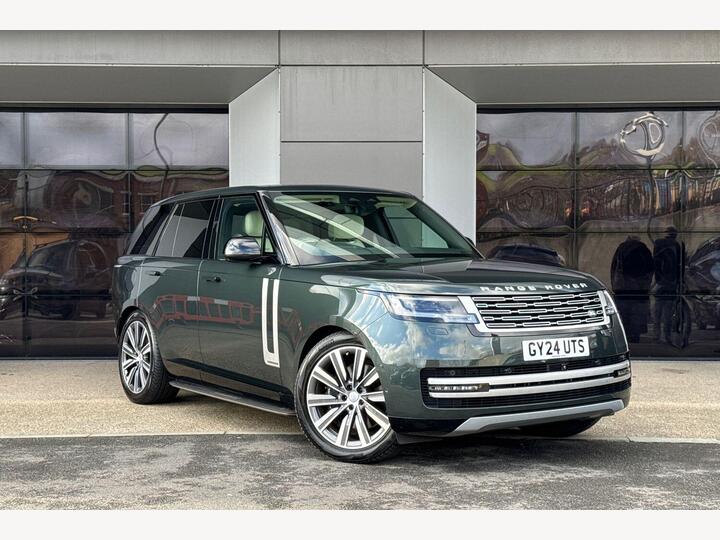 Land Rover Range Rover 3.0 P550e 38.2kWh Autobiography Auto 4WD Euro 6 (s/s) 5dr