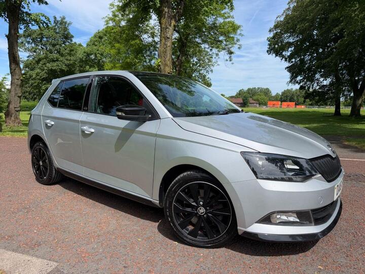 Skoda FABIA 1.4 TDI Monte Carlo Euro 6 (s/s) 5dr