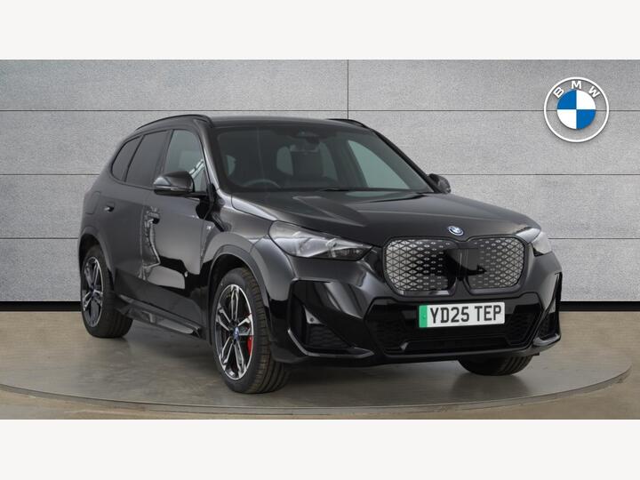 BMW IX1 20 66.5kWh M Sport Auto EDrive 5dr (11kW Charger)