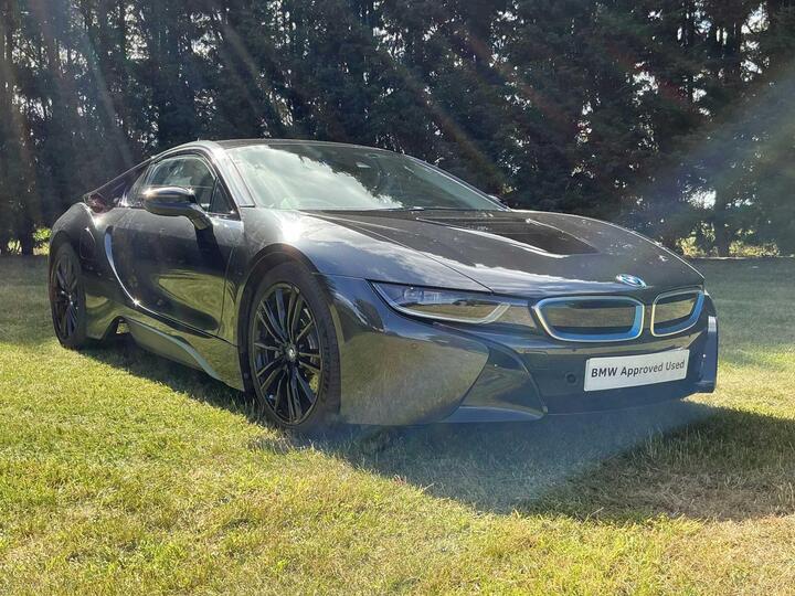 BMW I8 1.5 11.6kWh Auto 4WD Euro 6 (s/s) 2dr