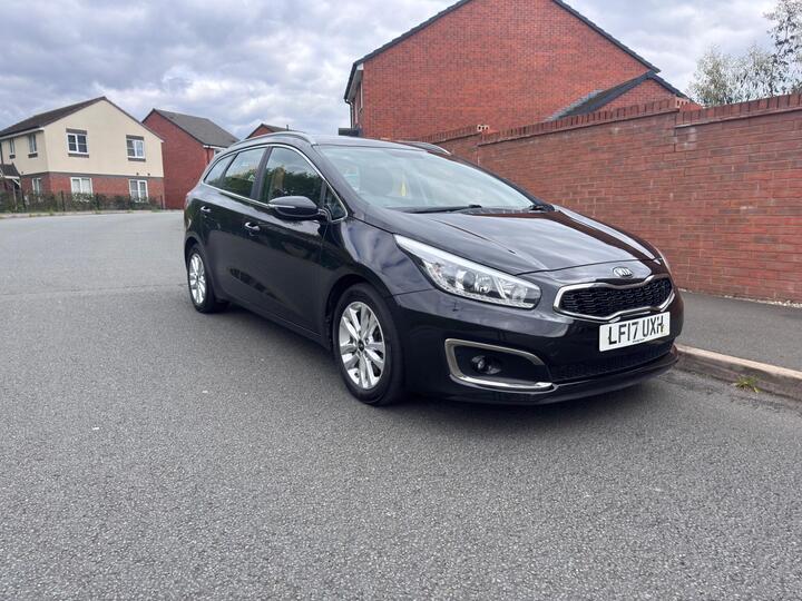 Kia Ceed 1.6 CRDi 2 Sportswagon Euro 6 (s/s) 5dr