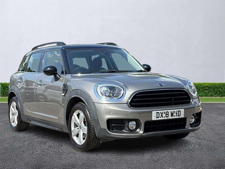 MINI COUNTRYMAN 1.5 Cooper Euro 6 (s/s) 5dr