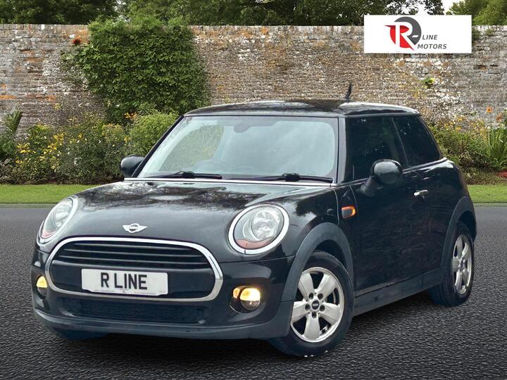 MINI Hatch 1.5 Cooper D Euro 6 (s/s) 3dr