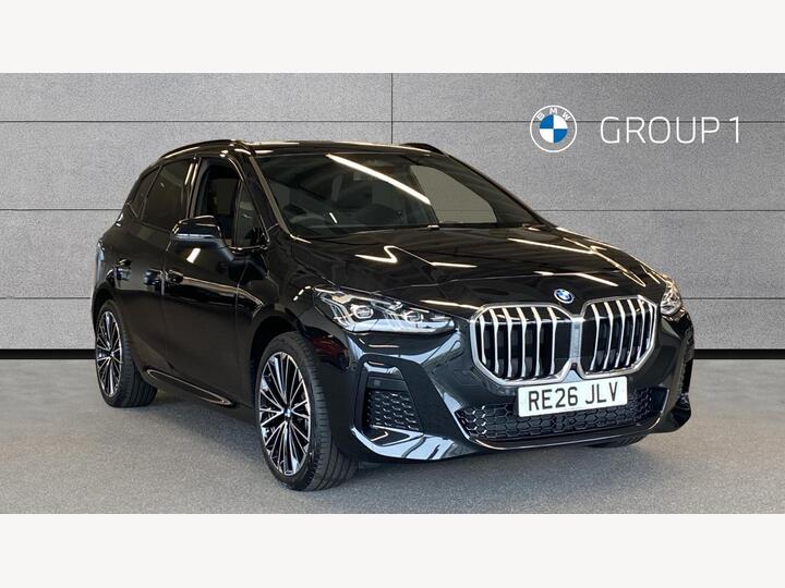 BMW 2 Series Active Tourer 1.5 225xe 16.3kWh M Sport DCT 4WD Euro 6 (s/s) 5dr