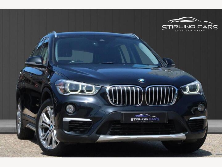 BMW X1 2.0 18d XLine XDrive Euro 6 (s/s) 5dr
