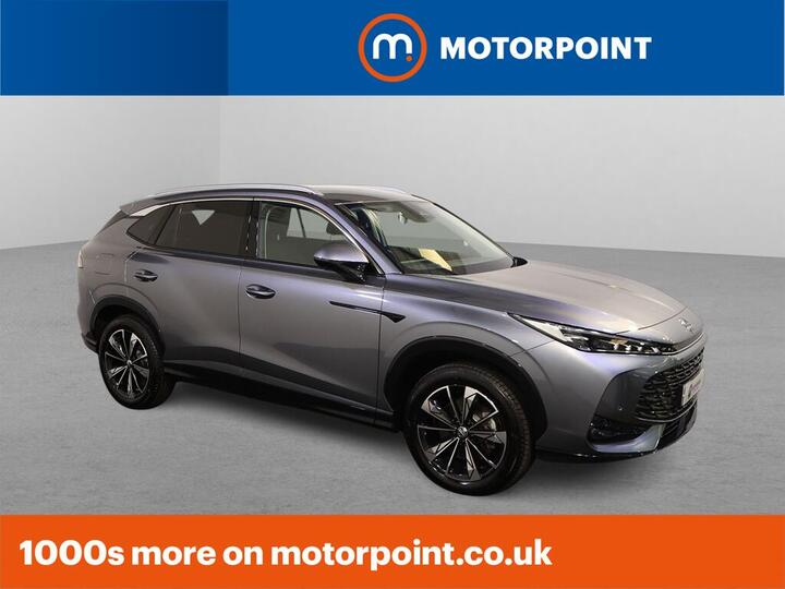 MG HS 1.5 Hybrid+ Trophy Auto Euro 6 (s/s) 5dr