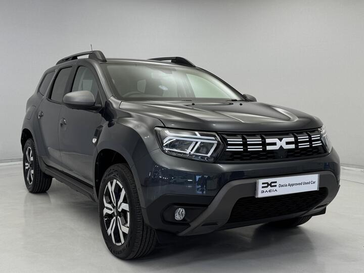 Dacia Duster 1.3 TCe Journey EDC Euro 6 (s/s) 5dr Dacia Duster 1.3 TCe Journey EDC Euro 6 (s/s) 5dr