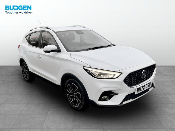 MG MG ZS 1.5 VTi-TECH Exclusive Euro 6 (s/s) 5dr