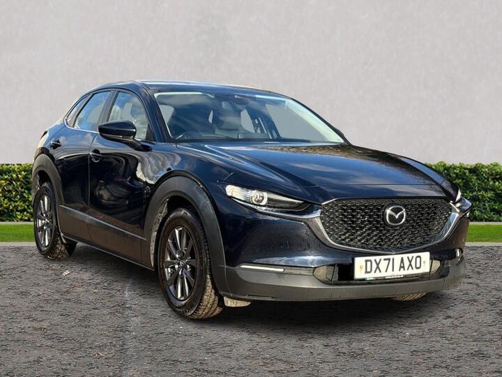 Mazda CX-30 2.0 E-SKYACTIV G MHEV SE-L Euro 6 (s/s) 5dr