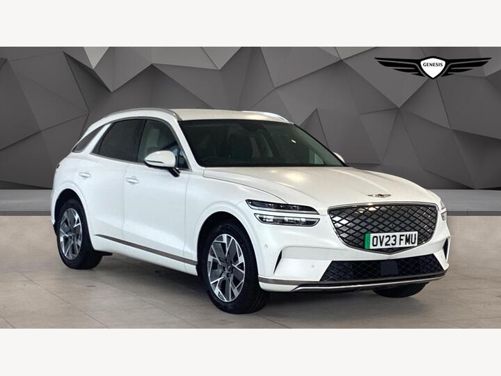 Genesis GV70 (77.4kWh, Dual Motor) Sport Auto 4WD 5dr