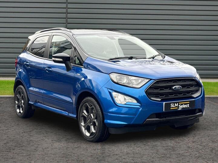 Ford Ecosport 1.0T EcoBoost ST-Line Auto Euro 6 (s/s) 5dr