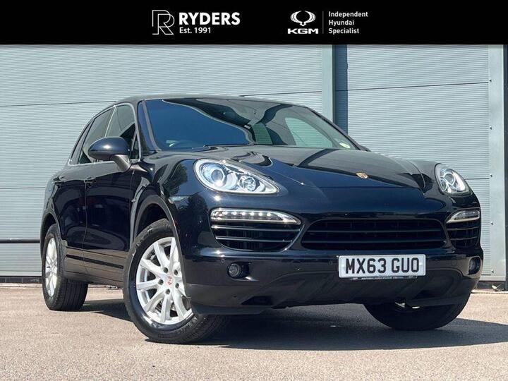 Porsche Cayenne 3.0 TD V6 Tiptronic 4WD Euro 5 (s/s) 5dr