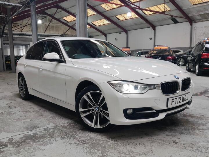 BMW 3 Series 2.0 320d Sport Euro 5 (s/s) 4dr