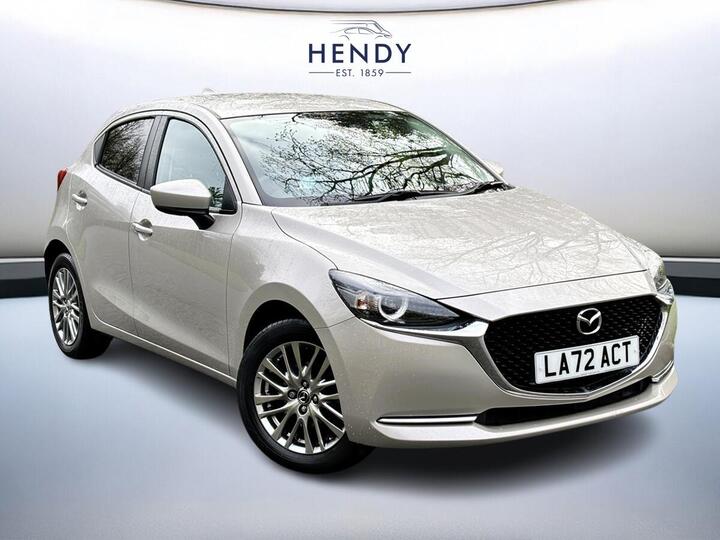 Mazda 2 1.5 SKYACTIV-G GT Sport Auto Euro 6 (s/s) 5dr