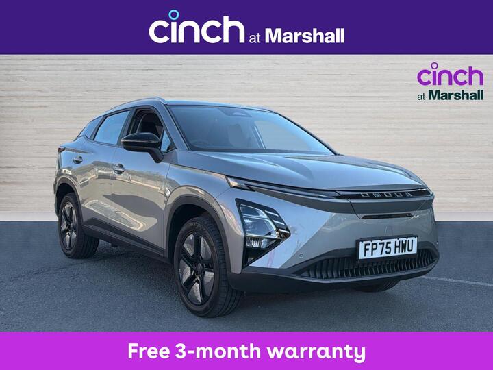 OMODA E5 58.9kWh Knight Auto 5dr