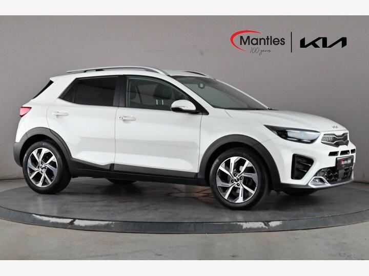 Kia Stonic 1.0 T-GDi MHEV GT-Line S DCT Euro 6 (s/s) 5dr