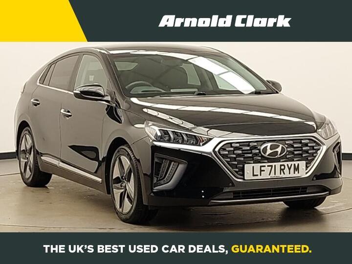 Hyundai IONIQ 1.6 H-GDi Premium SE DCT Euro 6 (s/s) 5dr Hyundai IONIQ 1.6 H-GDi Premium SE DCT Euro 6 (s/s) 5dr