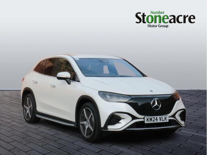 Mercedes-Benz EQE EQE 350 89kWh AMG Line Auto 4MATIC 5dr