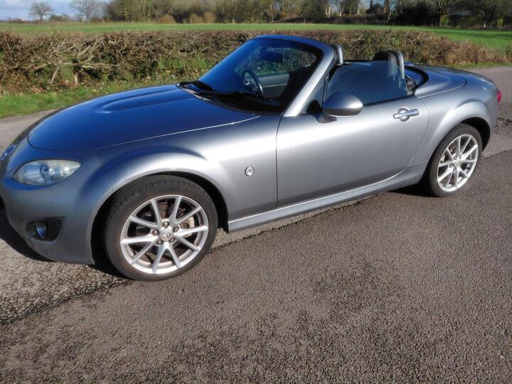 Mazda MX-5 2.0i Miyako Roadster Euro 4 2dr