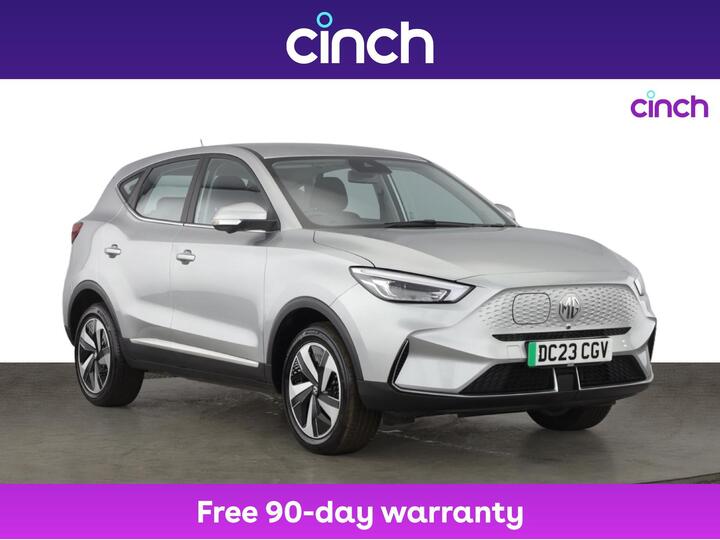 MG ZS Ev 51.1kWh SE Auto 5dr