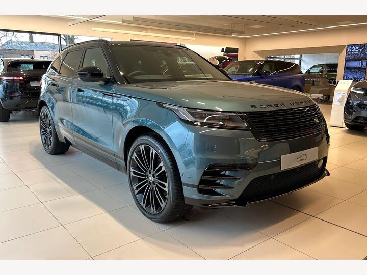 Land Rover Range Rover Velar 2.0 D200 MHEV Dynamic SE Auto 4WD Euro 6 (s/s) 5dr