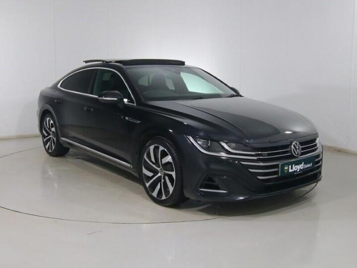 Volkswagen ARTEON 2.0 TSI R-Line Fastback DSG Euro 6 (s/s) 5dr