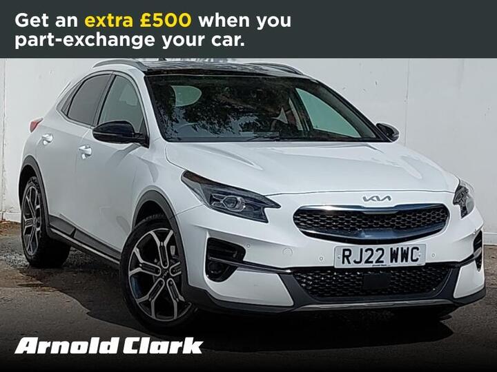 Kia XCeed 1.5 T-GDi 4 Euro 6 (s/s) 5dr
