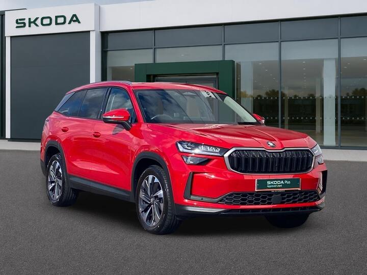 Skoda Kodiaq 1.5 TSI E-TEC MHEV SE L DSG Euro 6 (s/s) 5dr (7 Seat)