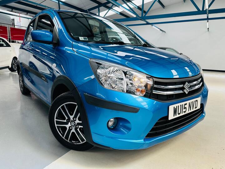 Suzuki Celerio 1.0 SZ4 Euro 6 5dr