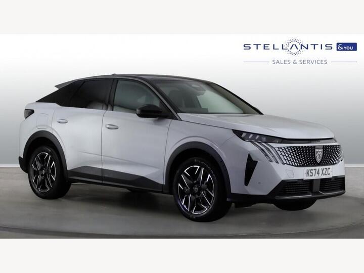 Peugeot 3008 1.2 GT E-DSC6 Euro 6 (s/s) 5dr