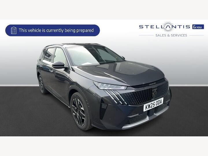 Peugeot 5008 1.2 GT E-DSC6 Euro 6 (s/s) 5dr