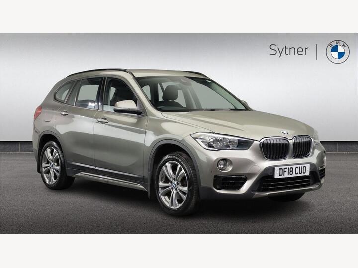 BMW X1 2.0 18d Sport XDrive Euro 6 (s/s) 5dr